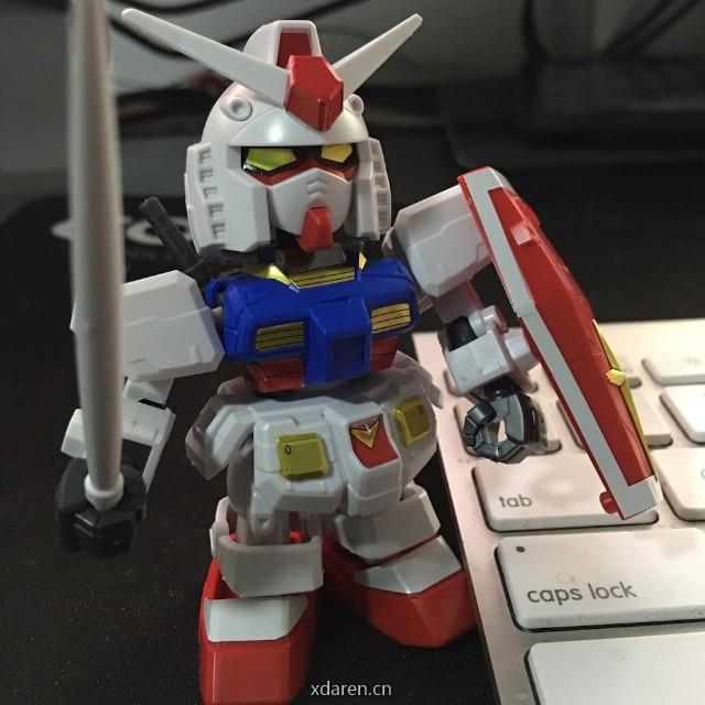 一条漂流的老程序员