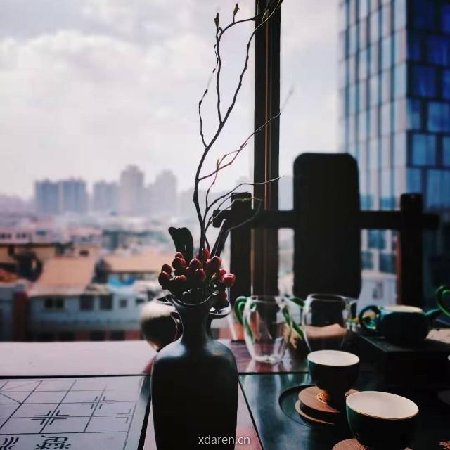 爱生活的小木鱼