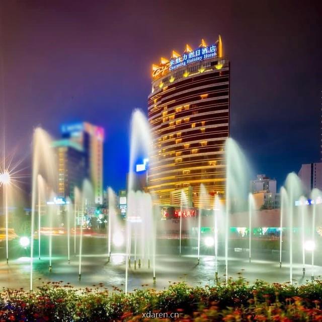 珠海来魅力假日酒店