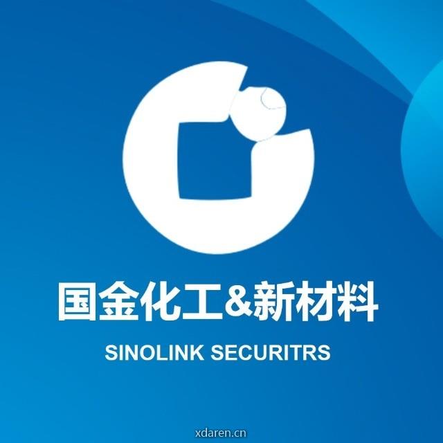 国金化工新材料