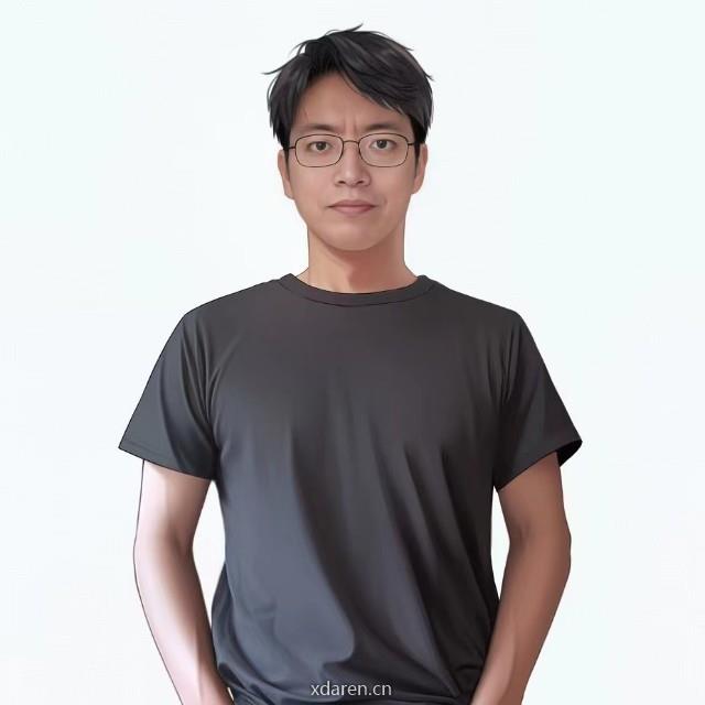 混文艺的强哥AI设计