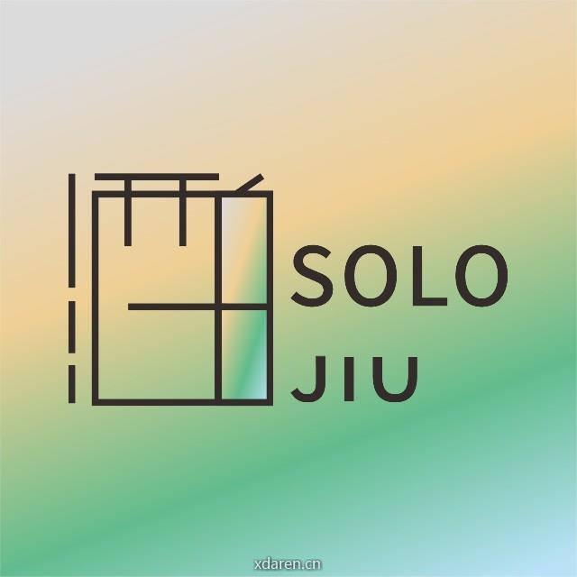 酒白SOLOJIU