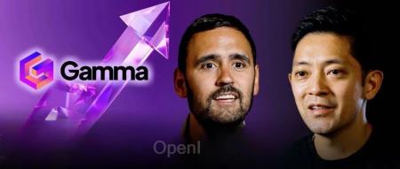 2000万用户，Gamma创始人：PPT是痛点，但产品好才能解决痛点