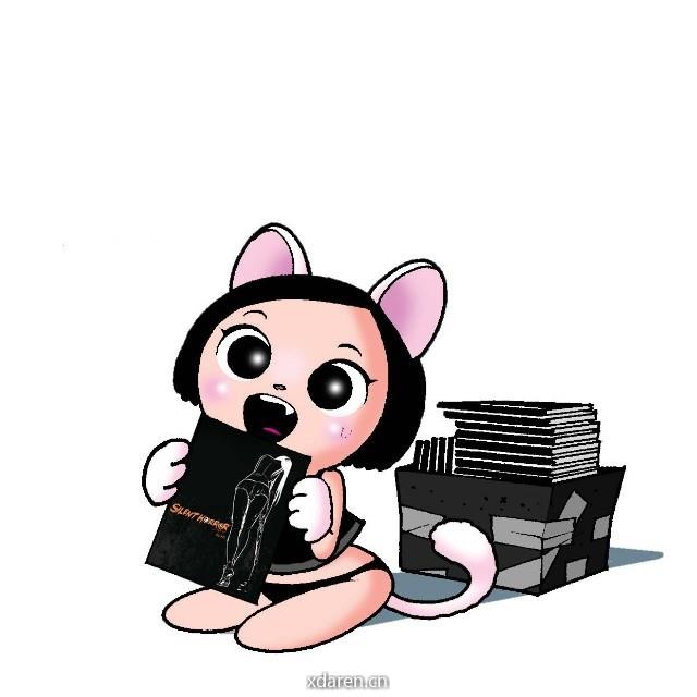 黑箱子漫漫