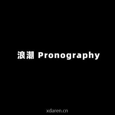 浪潮 Pronography