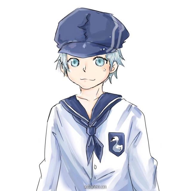 天鹅与龙龙
