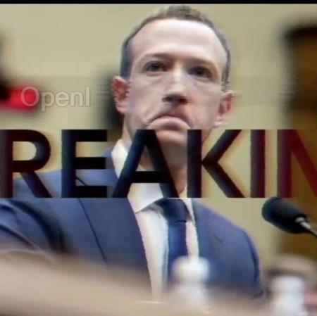 突发!扎克伯格发布公开信,曝了个大瓜!马斯克冲在一线吃瓜