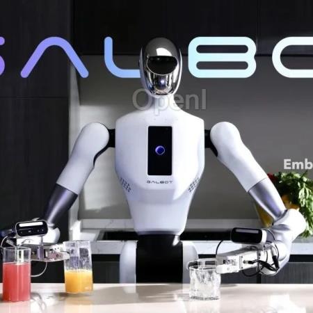 独家 | 银河通用机器人最新一轮估值 4.25 亿美元