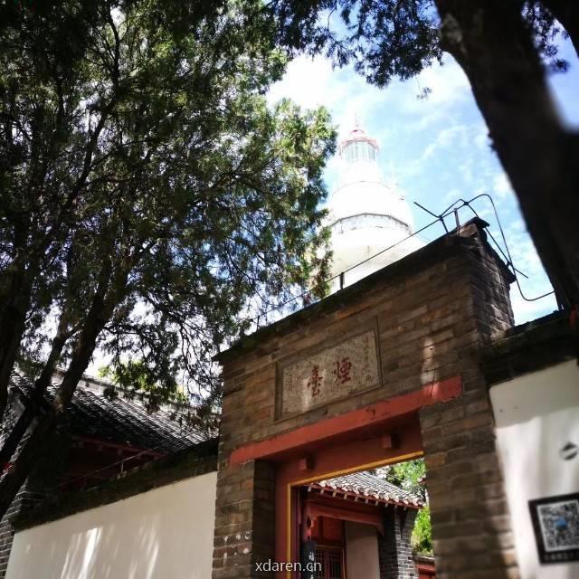 烟台山下桐华里