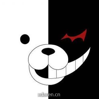 黑白漫画