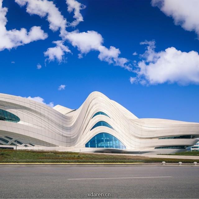 梅溪湖国际文化艺术中心大剧院