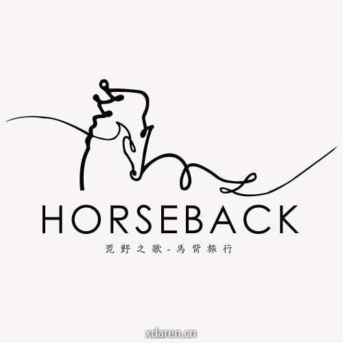 荒野之歌马背旅行