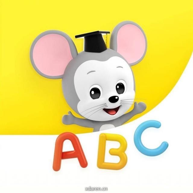 腾讯开心鼠英语ABCmouse