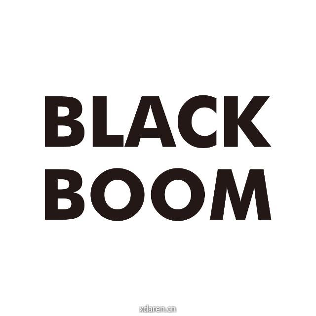 BLACKBOOM 黑潮