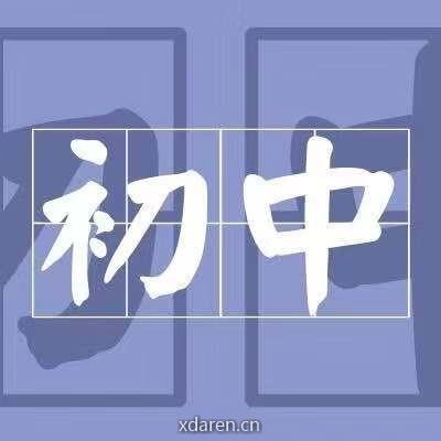 初中生复习资料