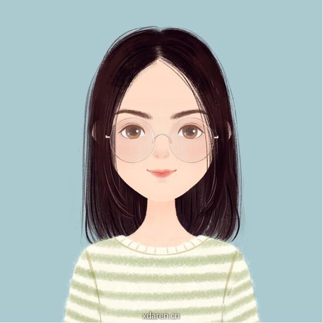 上进的晓君姑娘