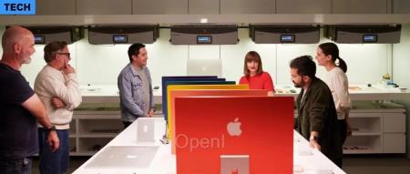 苹果设计团队迎来新掌门,可能操刀折叠 iPhone 设计,风格或将回归 Jony Ive 时代