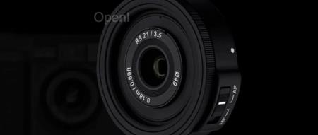 世界首个模块化镜头,解决了相机的大问题