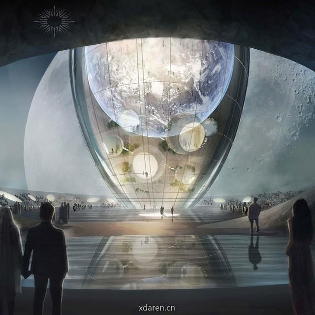 神奇的建筑在哪里