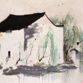 一蓑烟雨话江湖