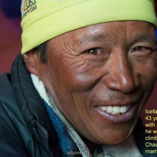 尼泊尔高山探索