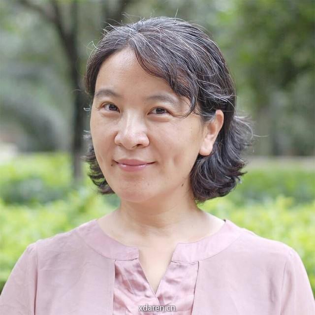 广州心理咨询师陈丽华