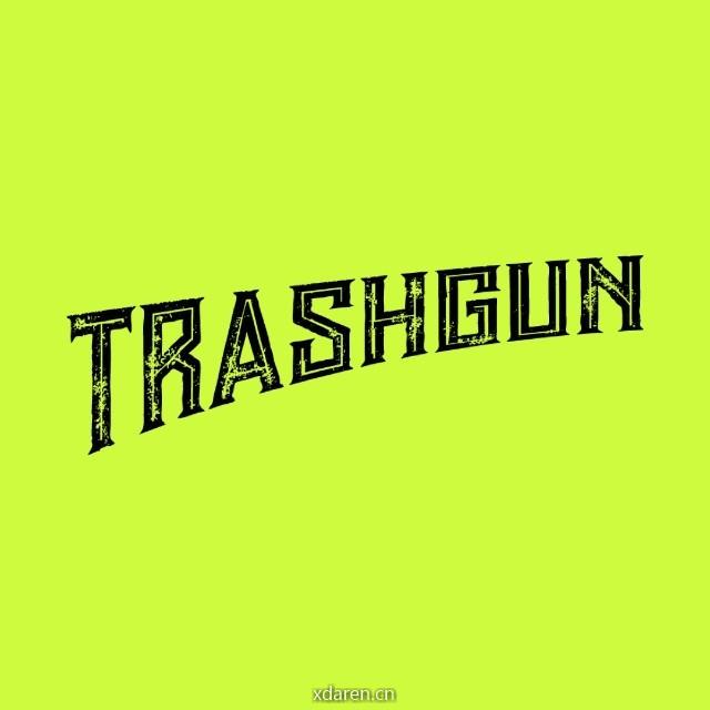 TRASHGUN