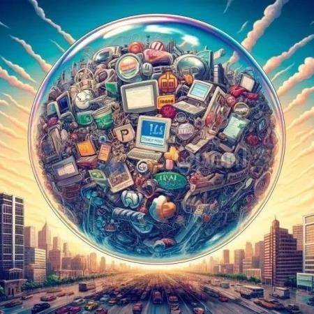 “泡沫恐慌”蔓延：AI泡沫是否会重演互联网泡沫