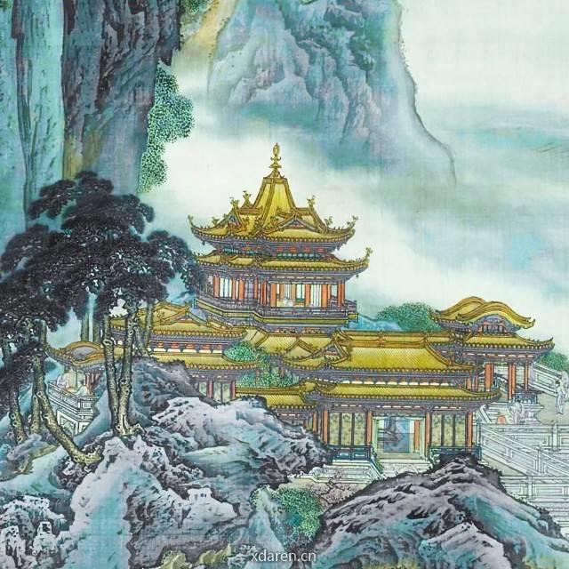 海上忘忧岛