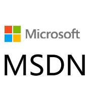 微软开发者MSDN