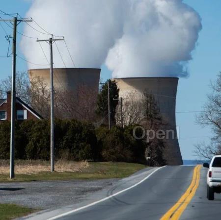 AI 耗电太多,科技公司已经开始走向核能