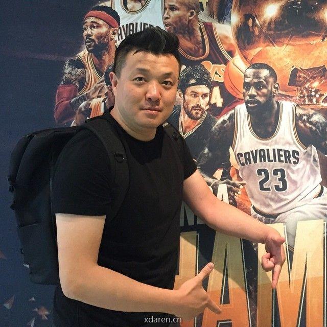 杨健的健体育