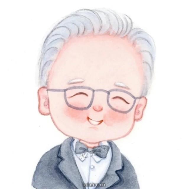 冰冻爷爷谈情感