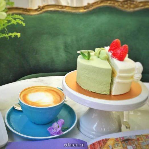 竞儿和Peggy的咖啡馆