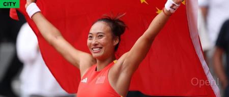 郑钦文创造历史背后,奥运冠军们面对的「隐藏赛场」应该被了解更多 | Feel Good 周报