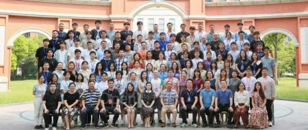 开营啦!| 上海交通大学 AI for Bioengineering 暑期学校开营仪式圆满举行!