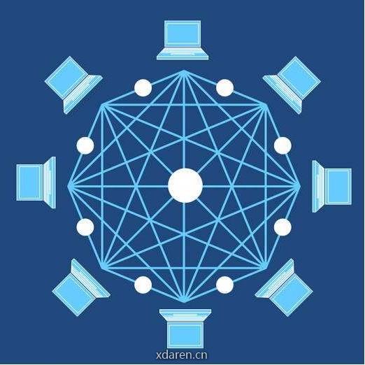 派链区块链中心