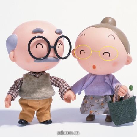 摇滚老太看世界