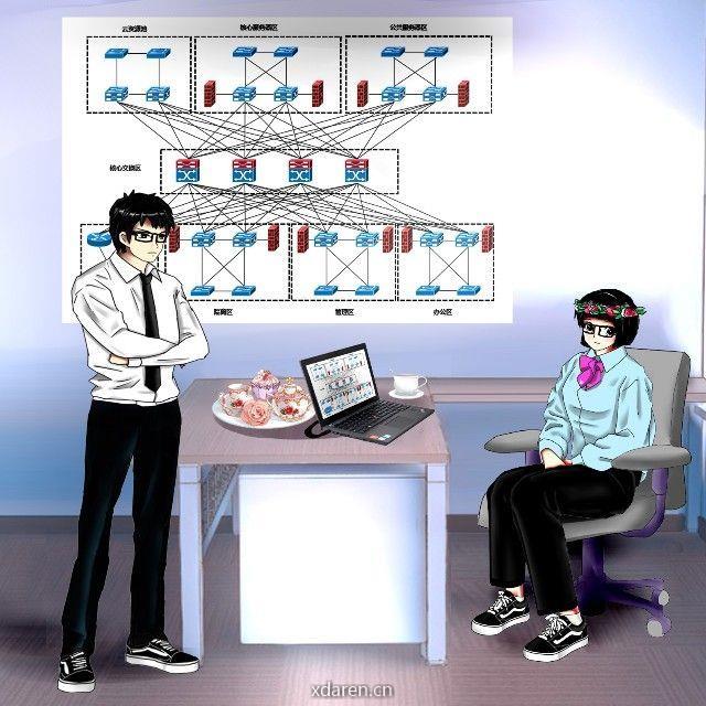 捷哥教你学网络