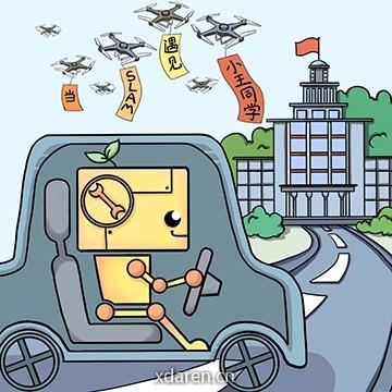 当SLAM遇见小王同学