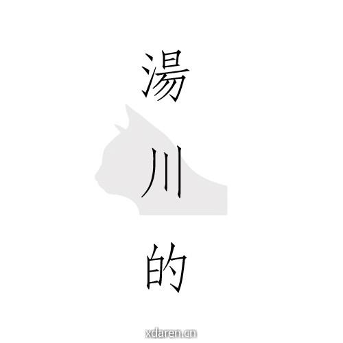 汤川的猫