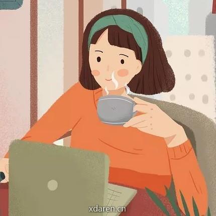 程序媛的摸鱼日常