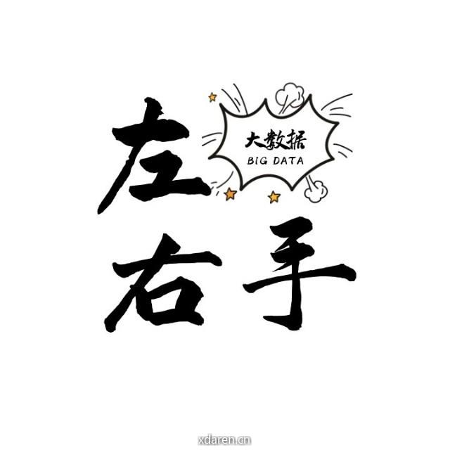 大数据左右手