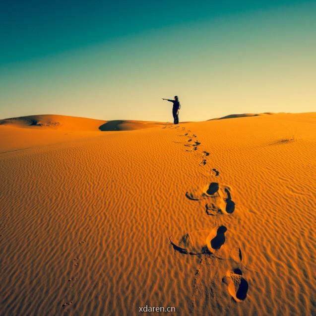 马拉桑的footprints