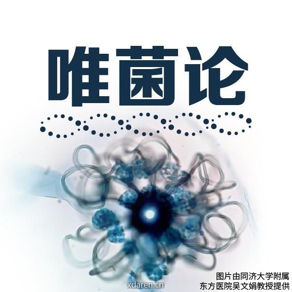 唯菌论