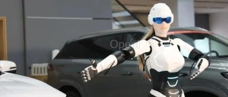 奇瑞 1 亿元成立 AI 机器人新公司;AI Infra 公司趋境科技获天使融资;地平线组建具身智能实验室丨AI情报局