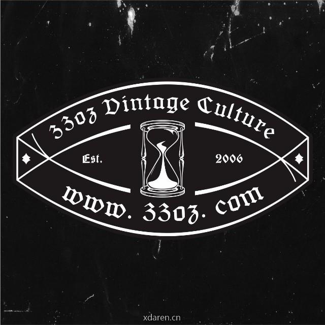 33oz复古文化