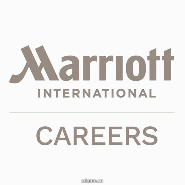 万豪招聘 MarriottCareers