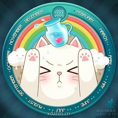 水瓶星座