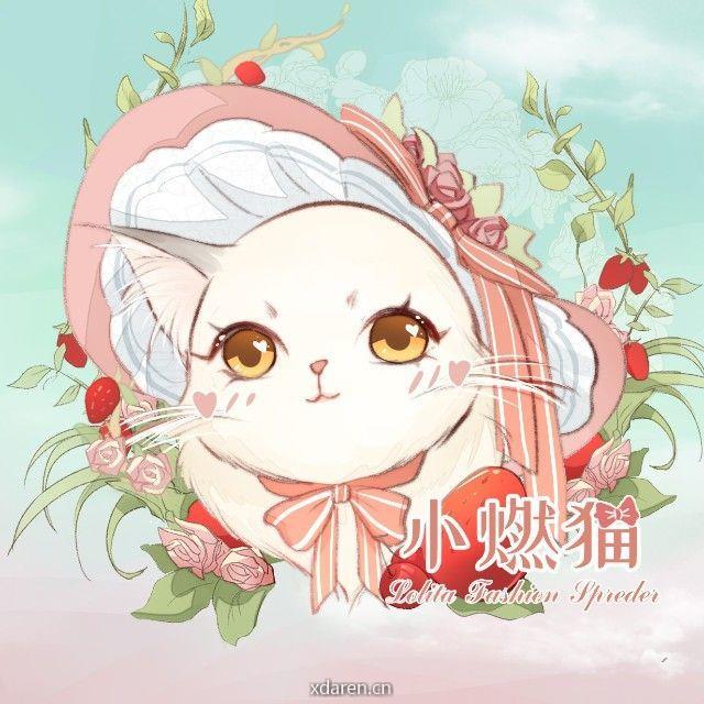 小燃猫的少女心清单